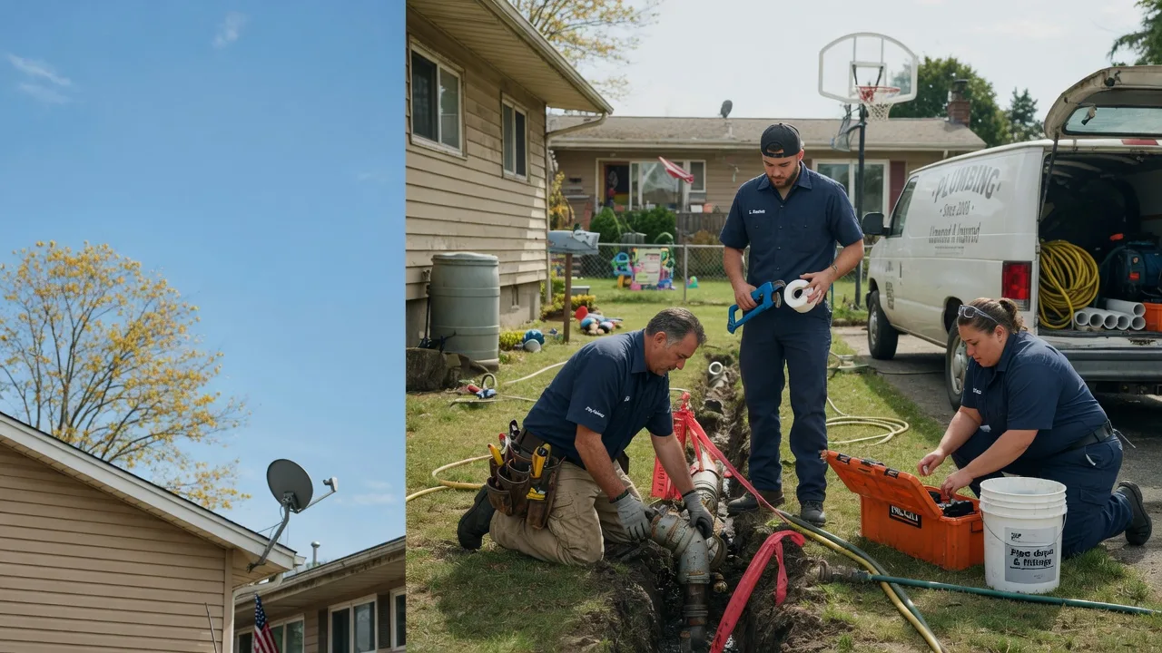 Garbage Disposal Replacement in Saint Anthony, ND near me